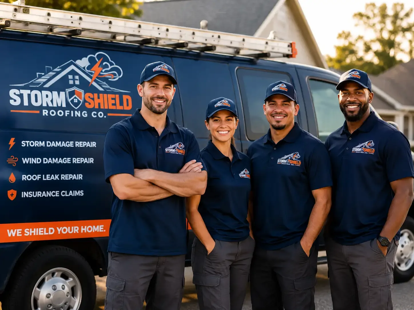 Storm Damage Roof Repair company in Orrstown, PA