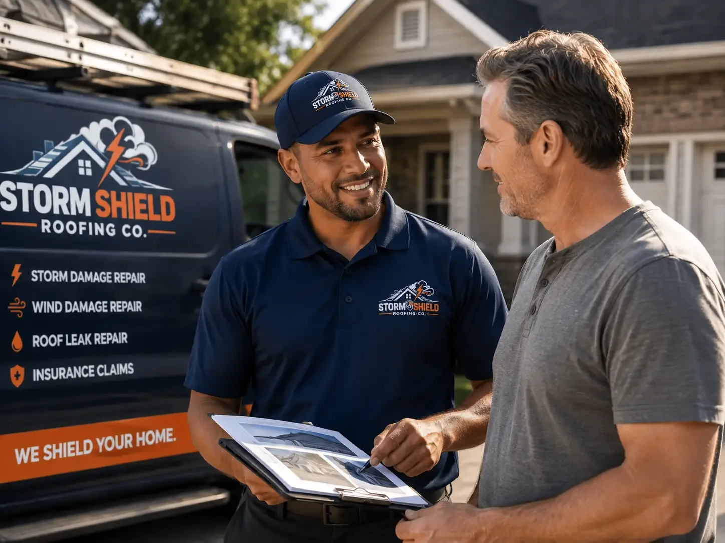 Storm Damage Roof Repair Orrstown, PA FAQs